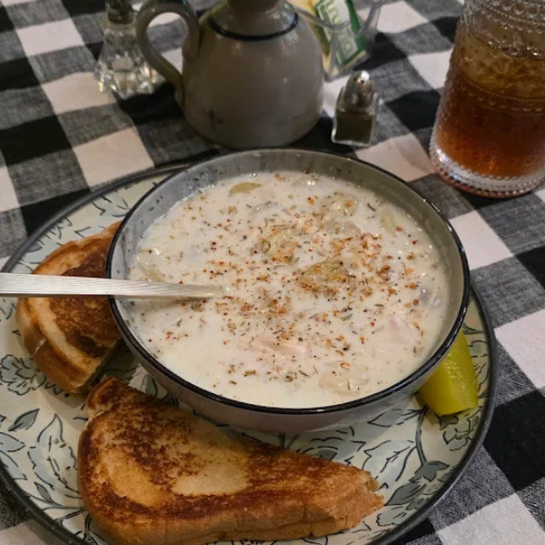 myrtles cafe ocoee soup