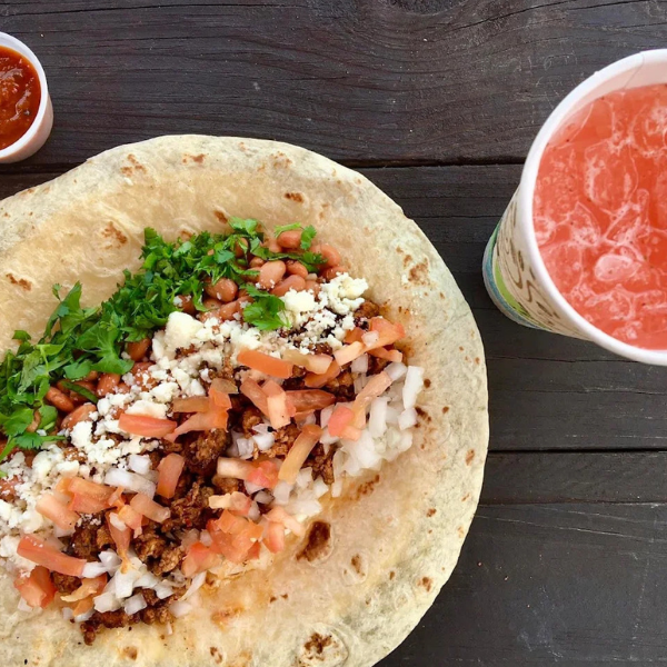 tacoee mexican food truck ocoee