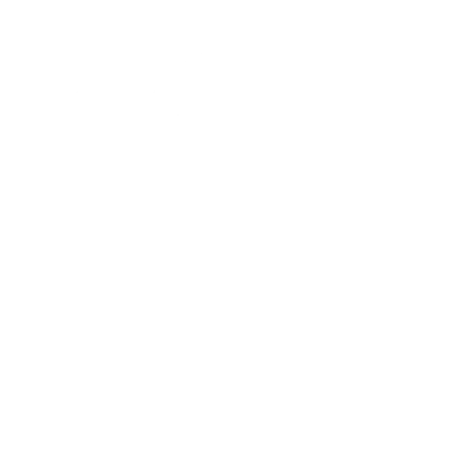 white raft icon cascade outdoors